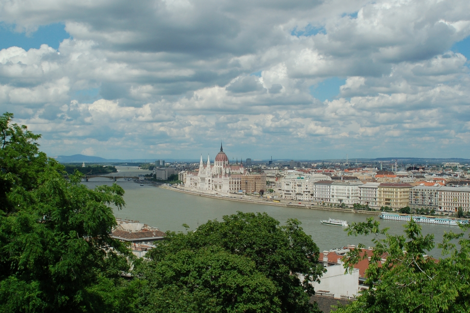 Update Budapest City Tour