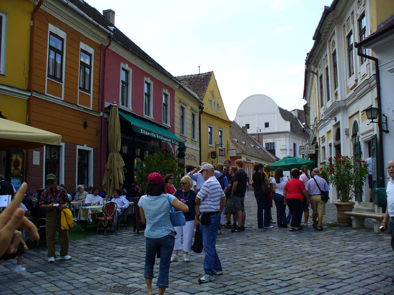 Update Danube Bend Tour