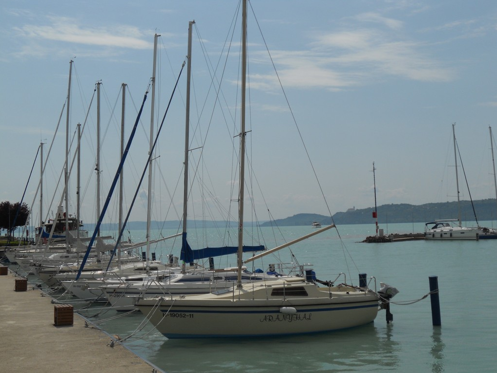 Update Lake Balaton Tour