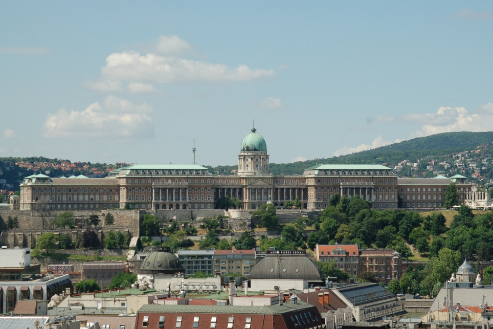 Update Budapest City Tour