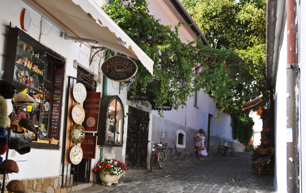 Update Danube Bend Tour