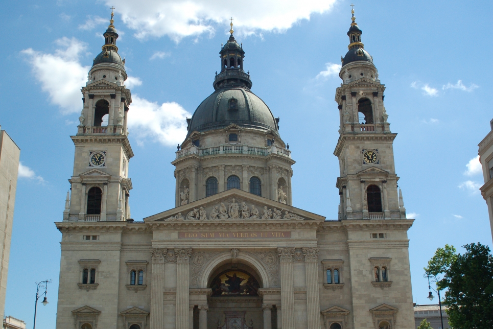 Update Budapest City Tour
