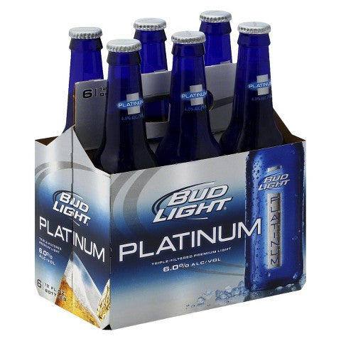 Update Bud Light Platinum