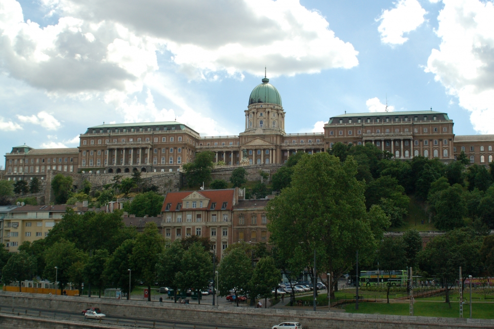 Update Budapest City Tour