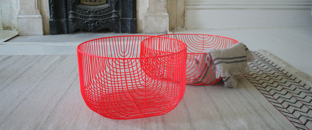 Update 18" Bend Basket