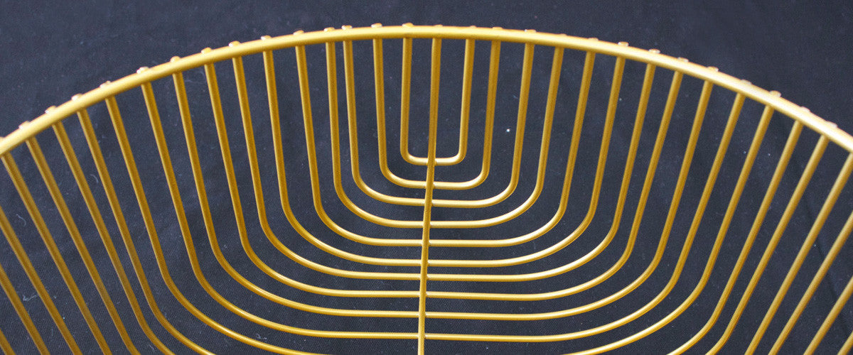 Update 22" Bend Basket