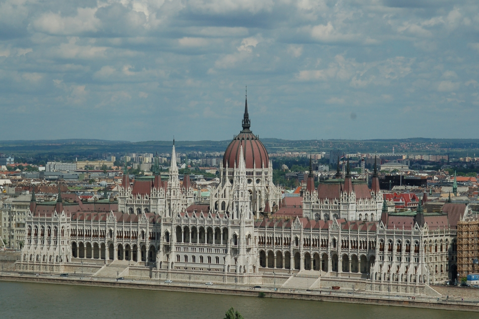 Update Budapest City Tour