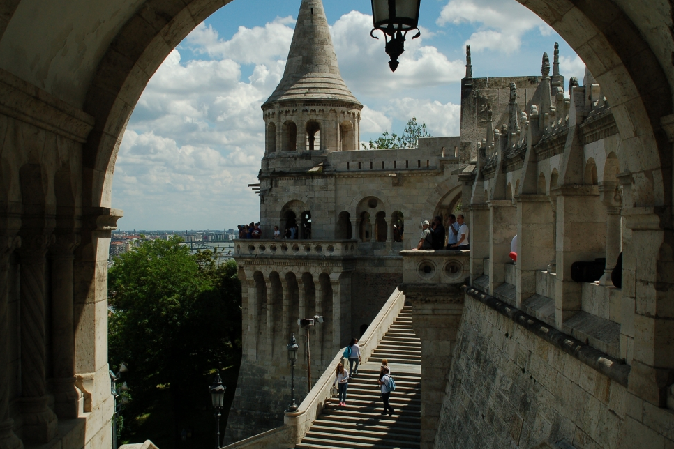 Update Budapest City Tour