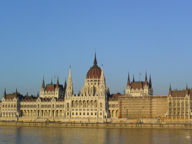 Update Parliament Tour