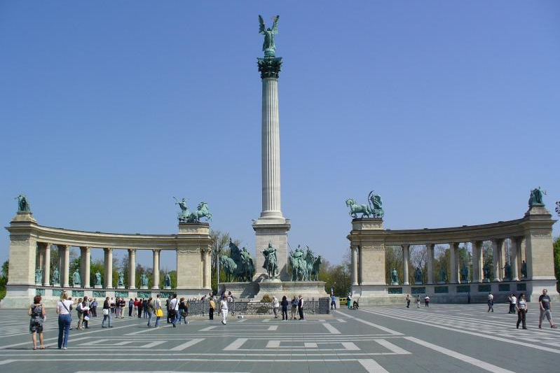 Update Budapest City Tour