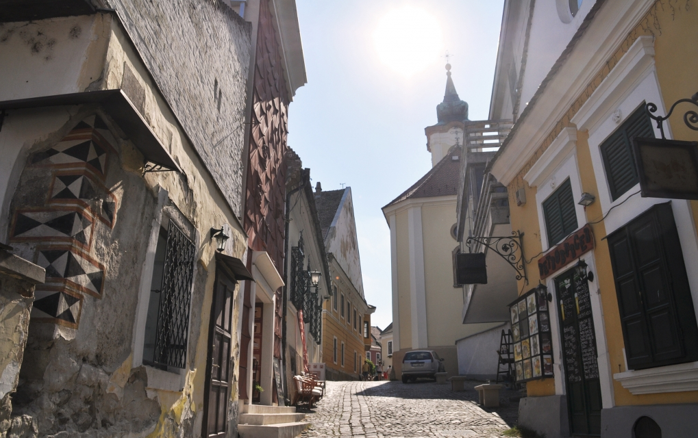 Update Discover Szentendre