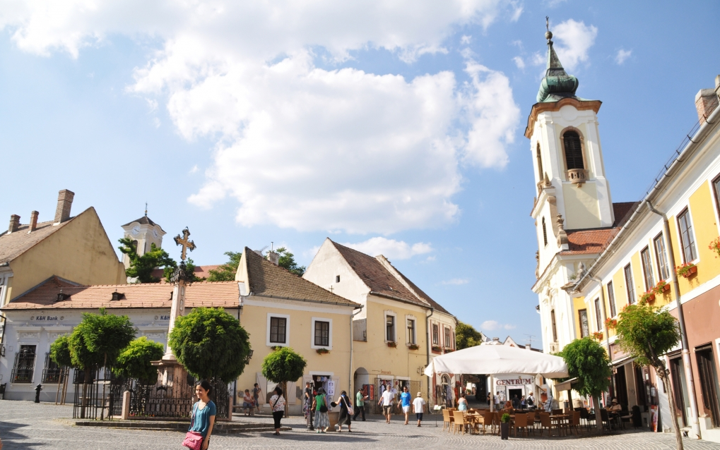 Update Danube Bend Tour