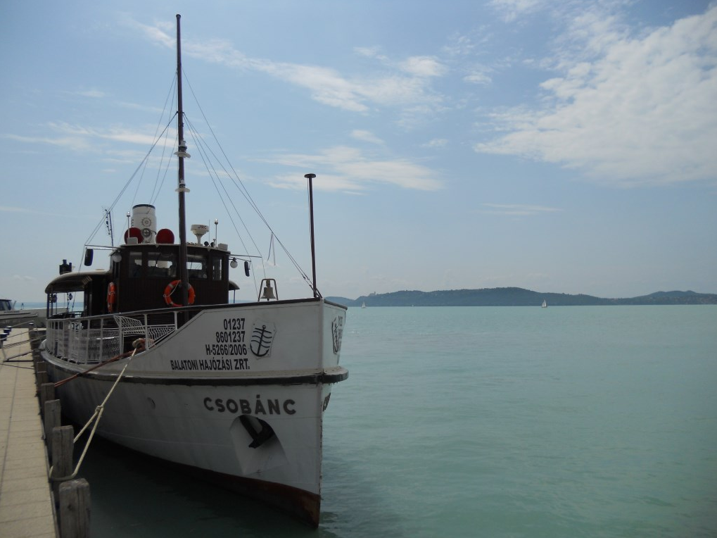 Update Lake Balaton Tour