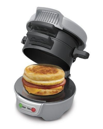 Update Stupid Breakfast Sandwich Maker