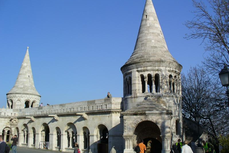 Update Budapest City Tour