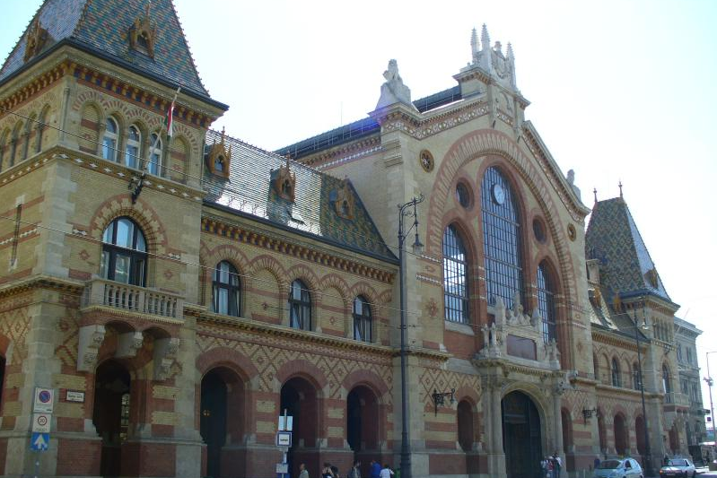Update Budapest City Tour
