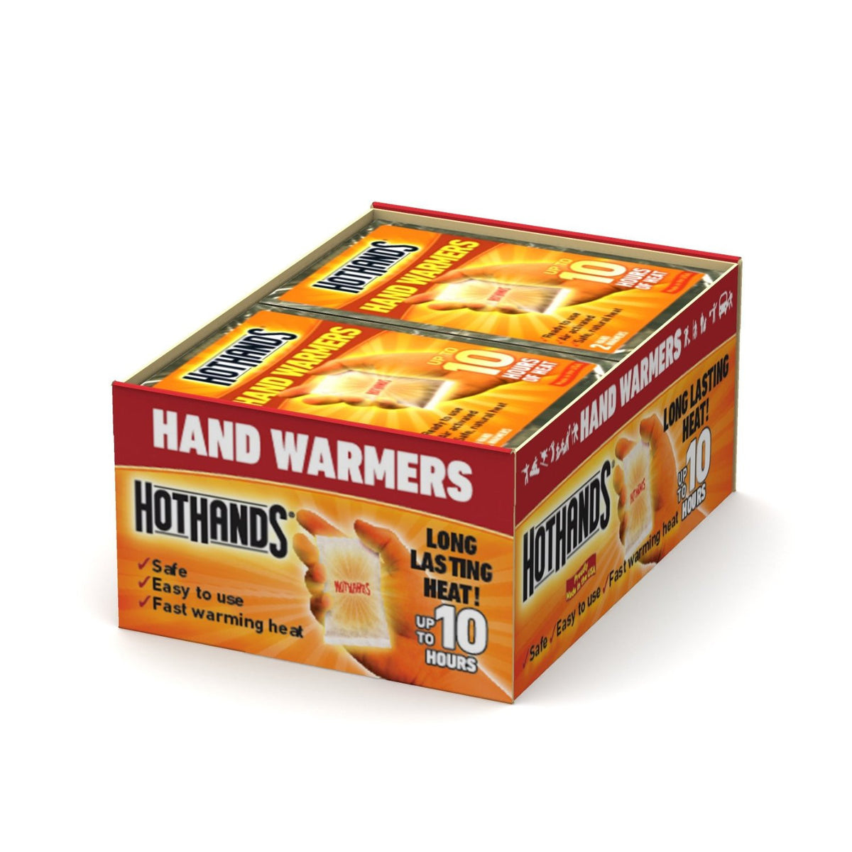 Update Hand Warmers