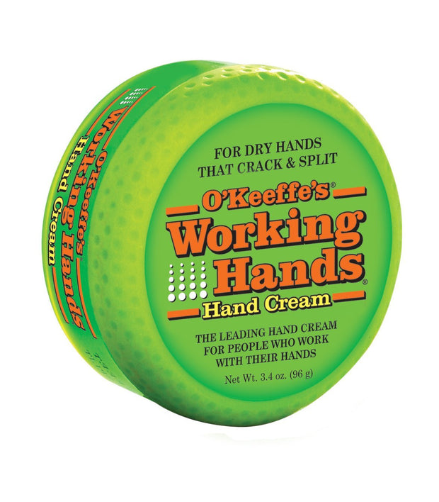 Update O'keeffee's Working Hands