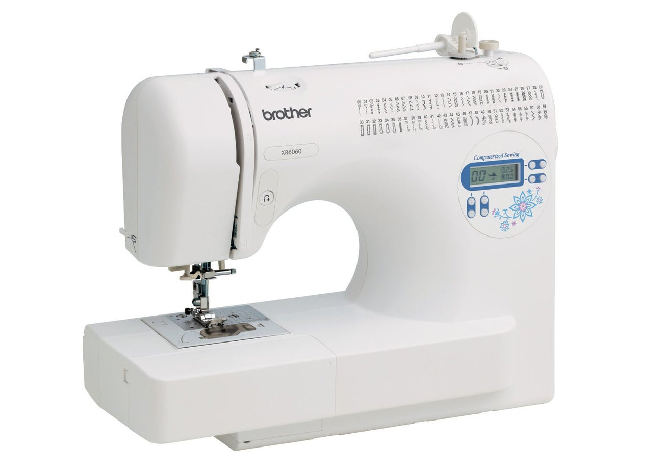 Update Sewing Machine
