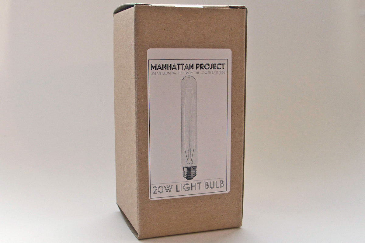 Update 20 Watt Light Bulb