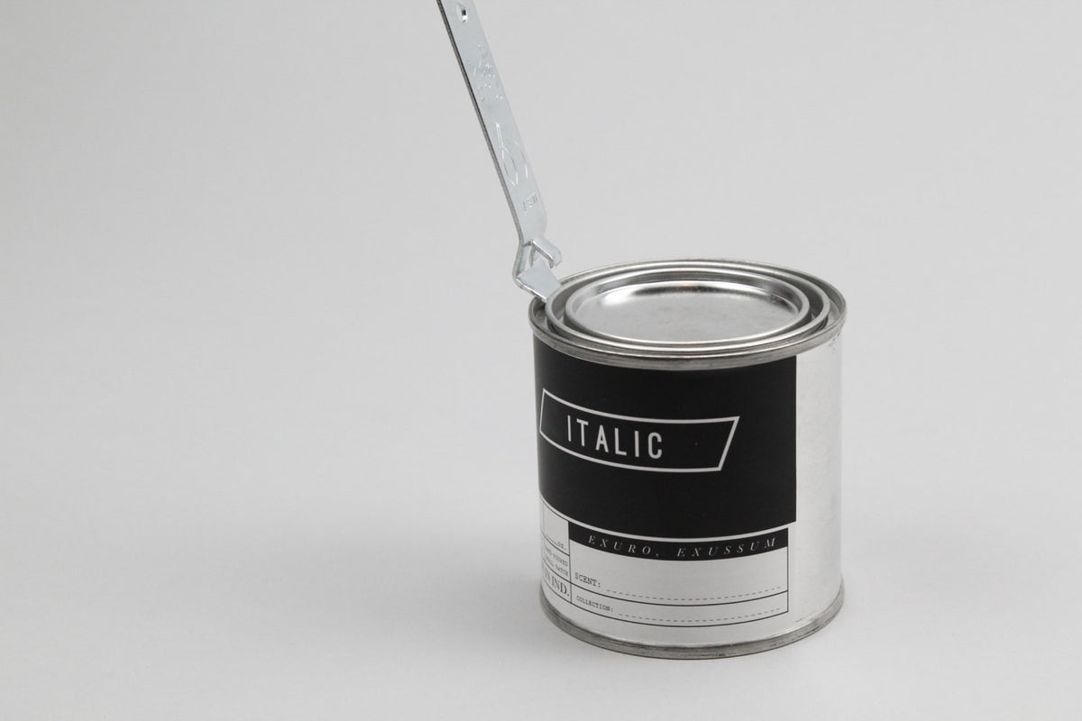 02 // Grapefruit - Half Pint (8oz) Scented Soy Candle in Paint Can