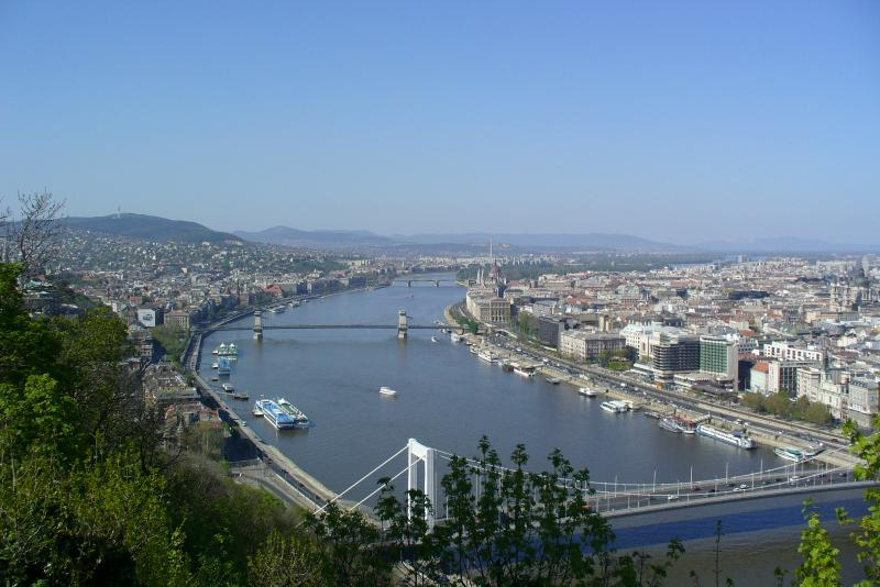 Update Budapest City Tour