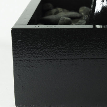 Update 24" Painted Black Jewelry Tree / Jewelry Organizer