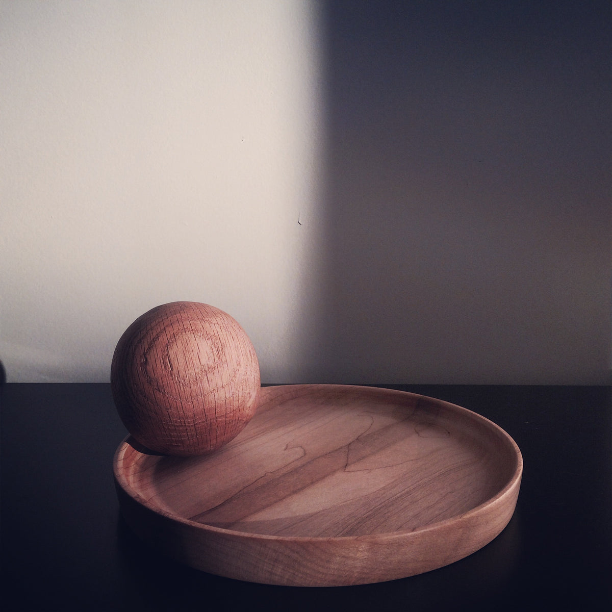 'all' plate - large 5