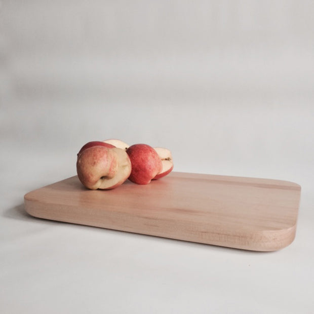 'feast' cutting plater