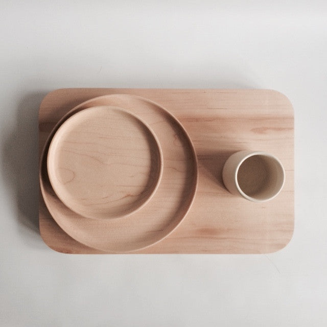 'feast' cutting plater
