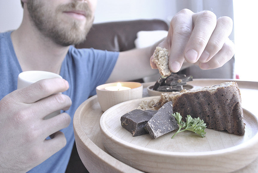 'all' plate - medium