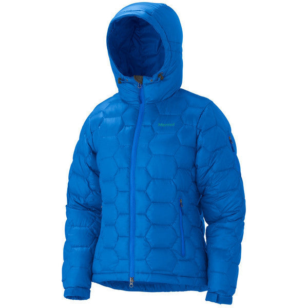 Update MARMOT AMA DABLAM JACKET - BLUE