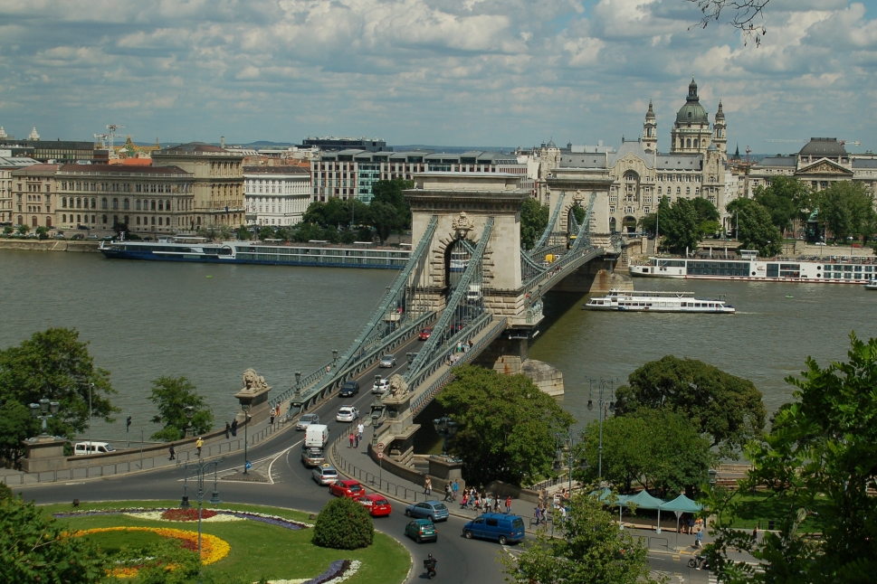 Update Budapest City Tour
