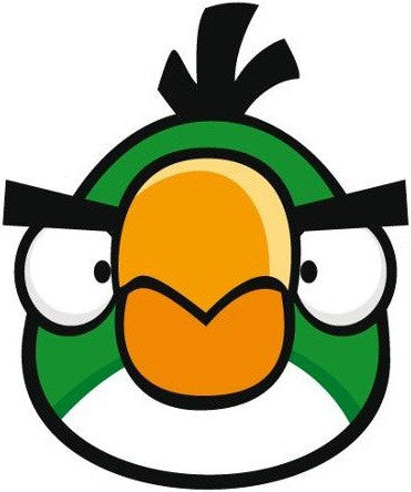 Update Copy of Copy of Angry Bird RED - GREEN - BLUE