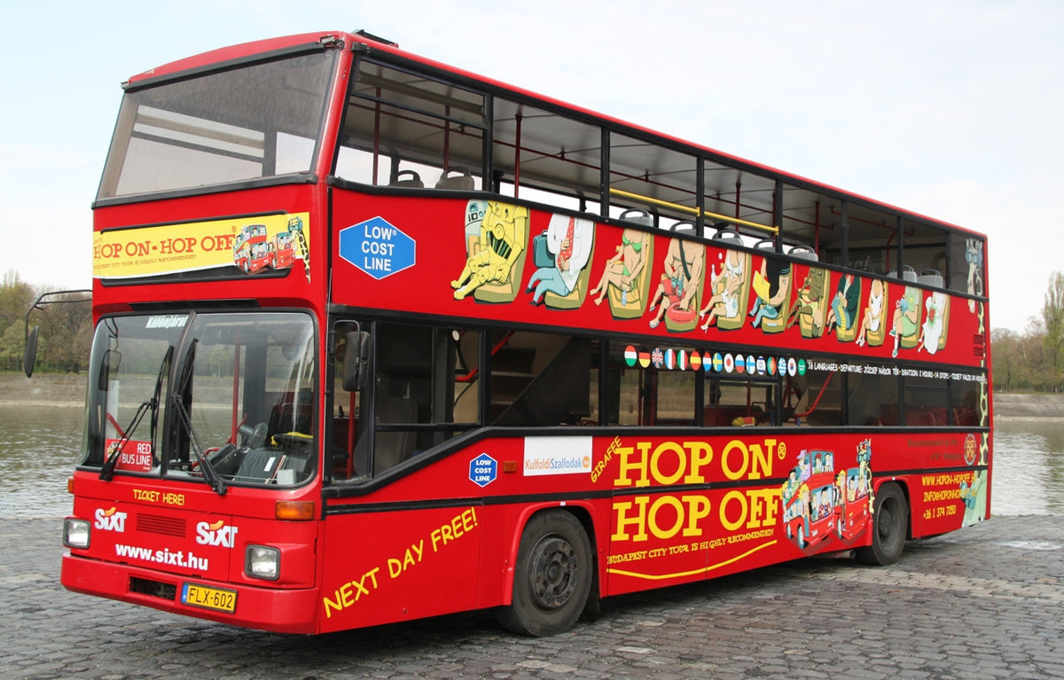 Update Hop On Hop Off Budapest Pass