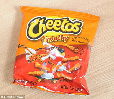 Update Cheetos