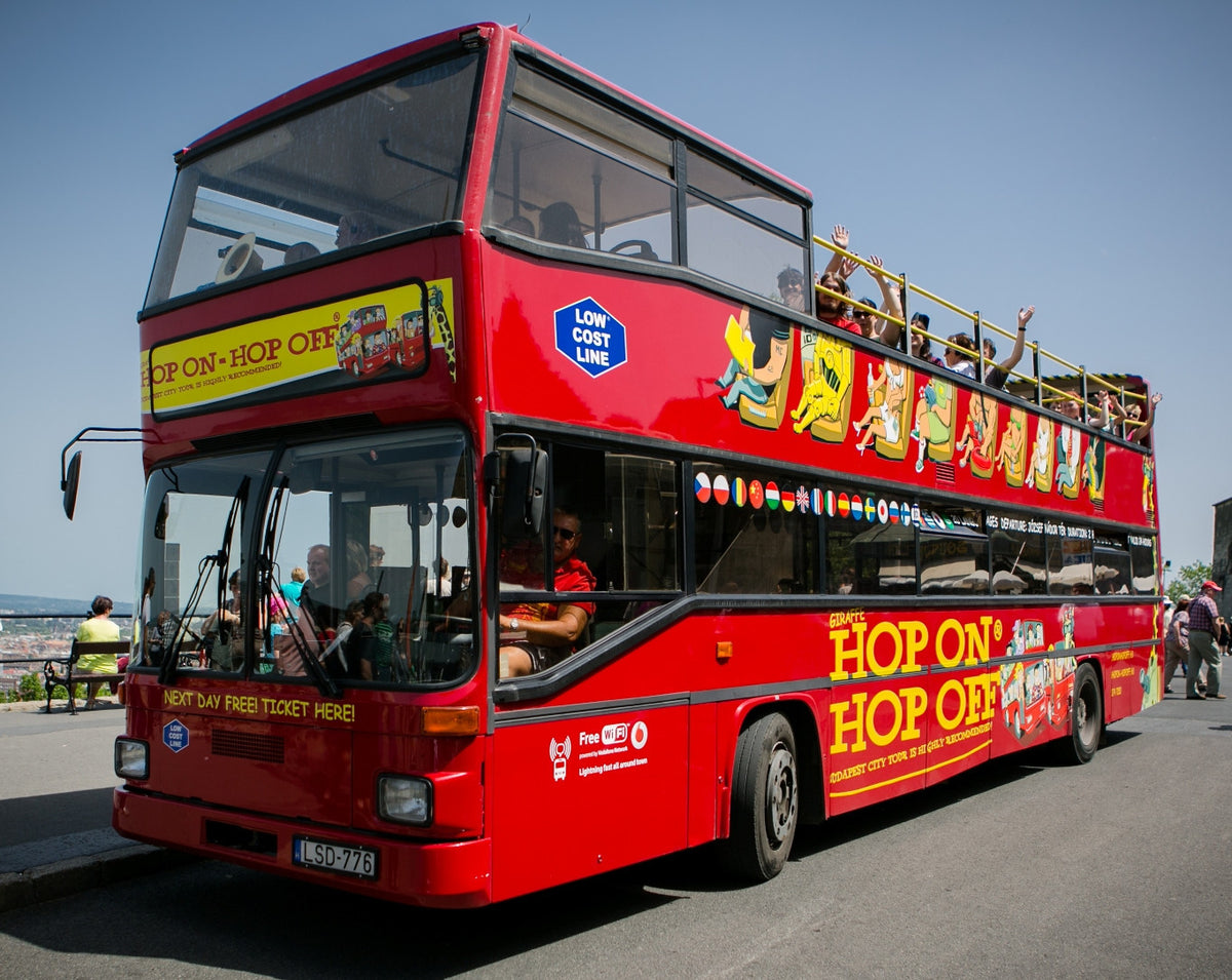 Update Hop On Hop Off Budapest Pass