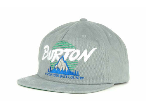 Update Burton Mountain Hat