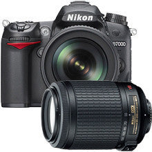 Update Copy of Nikon D7000 16.2MP DSLR Camera