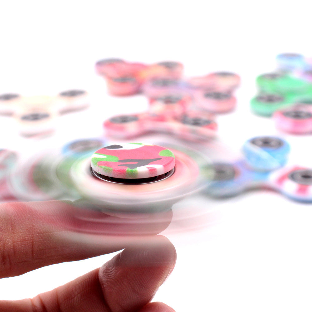 Fidget Spinner EDC Hand Spinner Kid Adult Funny Finger Anti Stress Wheel Rotation Long Time Anti-Stress Fidget Toy