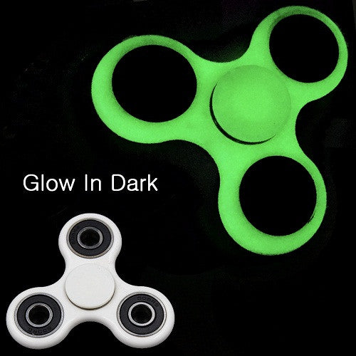 Fidget Spinner EDC Hand Spinner Kid Adult Funny Finger Anti Stress Wheel Rotation Long Time Anti-Stress Fidget Toy