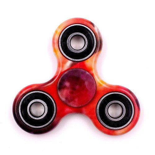 Fidget Spinner EDC Hand Spinner Kid Adult Funny Finger Anti Stress Wheel Rotation Long Time Anti-Stress Fidget Toy