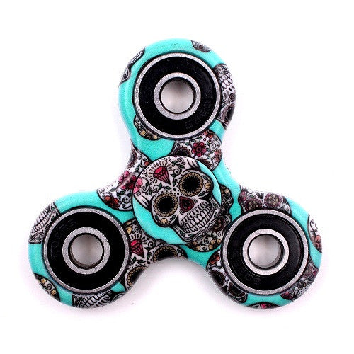 Fidget Spinner EDC Hand Spinner Kid Adult Funny Finger Anti Stress Wheel Rotation Long Time Anti-Stress Fidget Toy