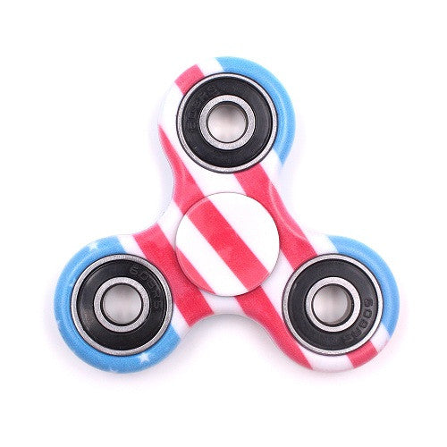 Fidget Spinner EDC Hand Spinner Kid Adult Funny Finger Anti Stress Wheel Rotation Long Time Anti-Stress Fidget Toy